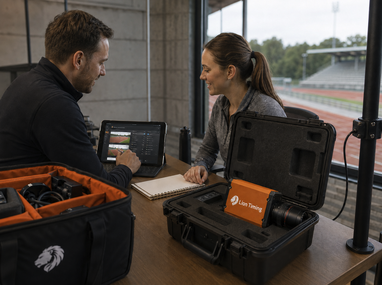 Delivery and readiness planning for professional race technology